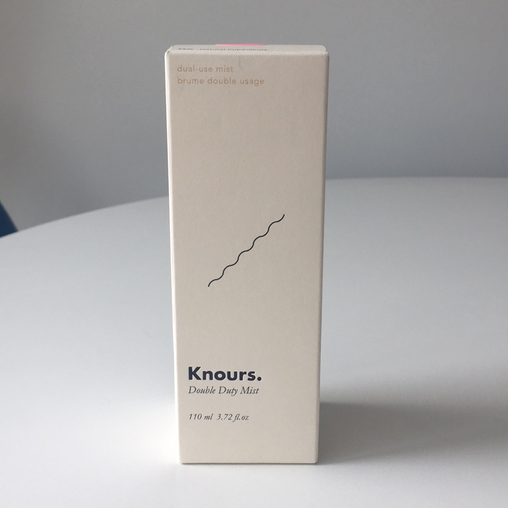 Knours Double Duty Mist